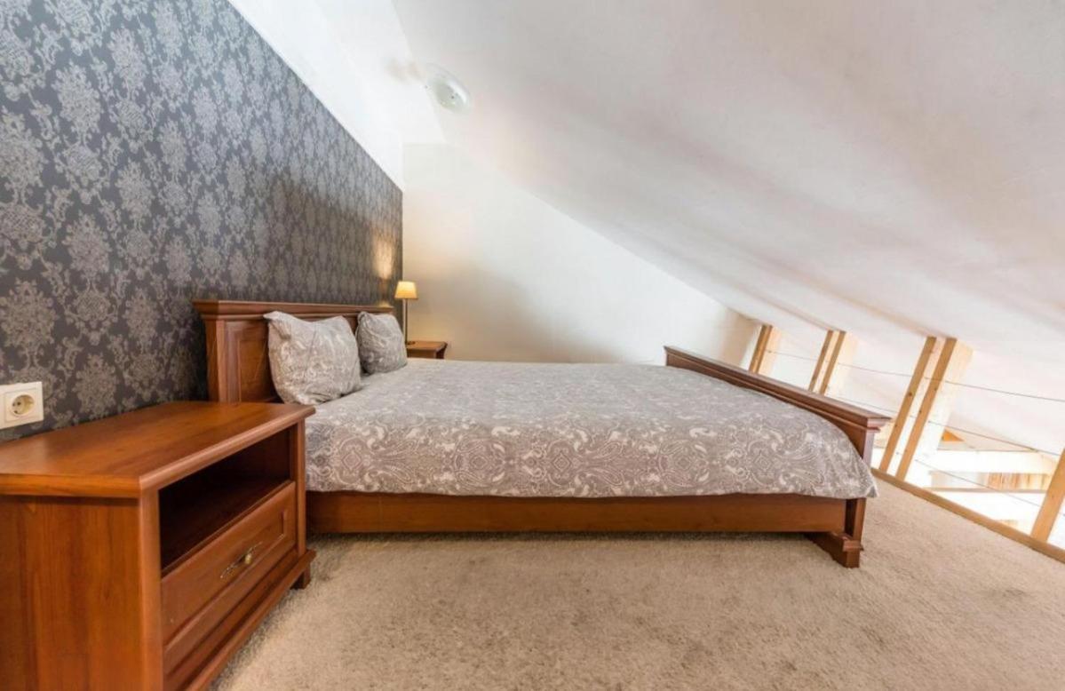 Central Apartments 3 X Free Parking X Self Check-In Wilno Zewnętrze zdjęcie