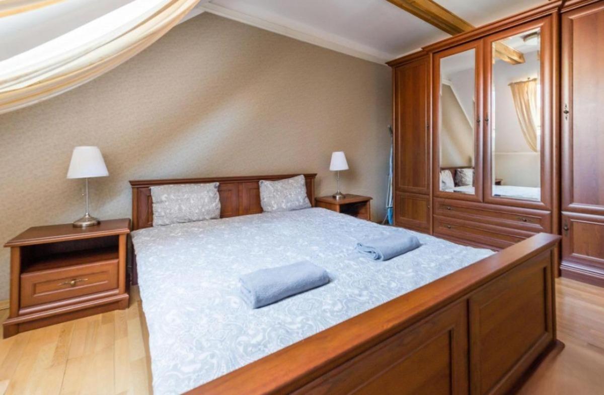 Central Apartments 3 X Free Parking X Self Check-In Wilno Zewnętrze zdjęcie