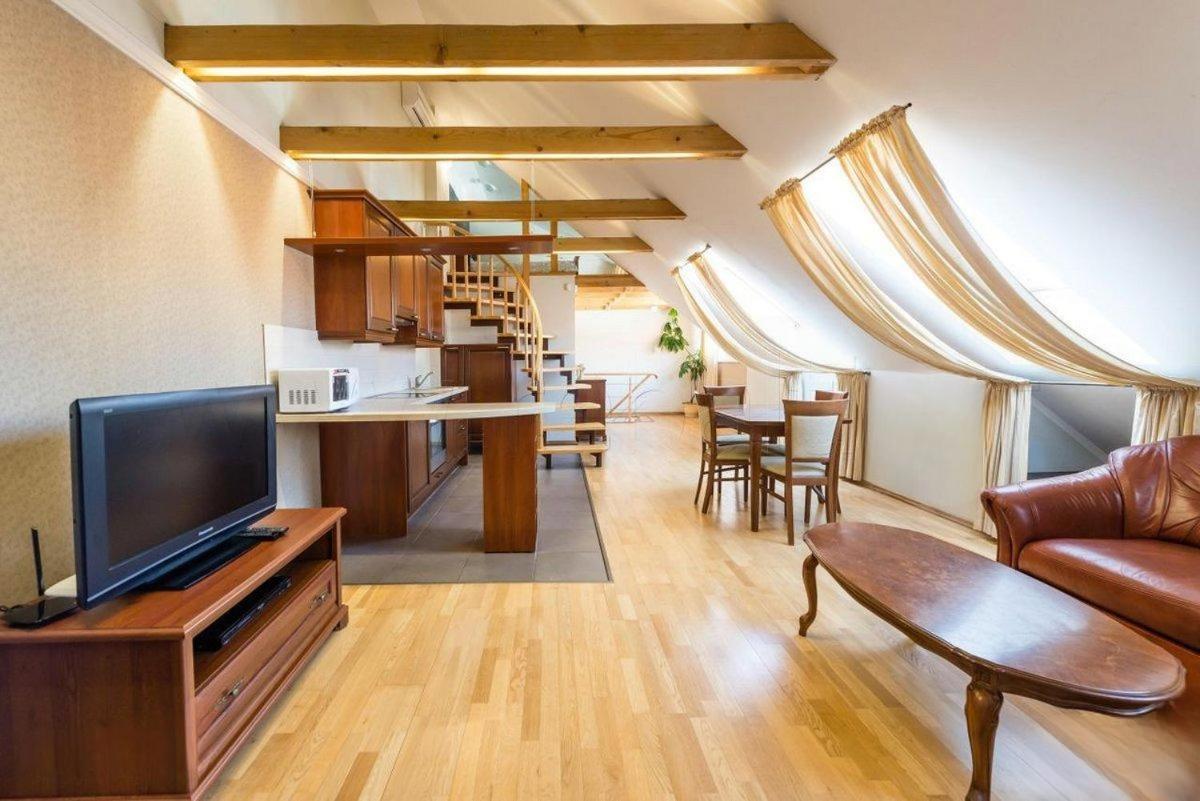 Central Apartments 3 X Free Parking X Self Check-In Wilno Zewnętrze zdjęcie